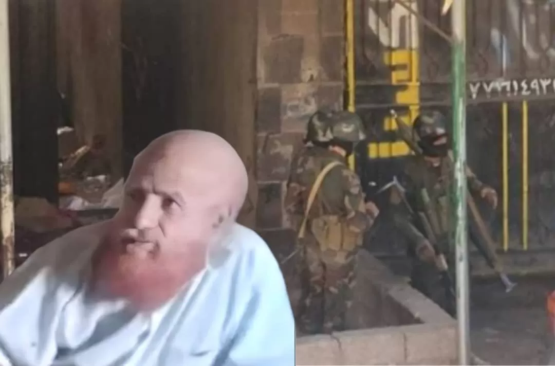 الحوثيون يغتالون شيخ قبلي بعد محاصرة منزله في إب