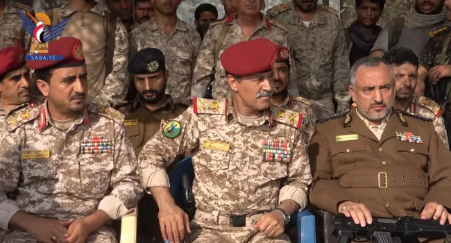 شلل غير معلن يضرب قيادة الصف الأول للعمليات الحوثييين