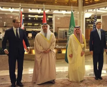 الرباعية الدولية تهدد بفرض عقوبات على معرقلي الإصلاحات الاقتصادية في اليمن