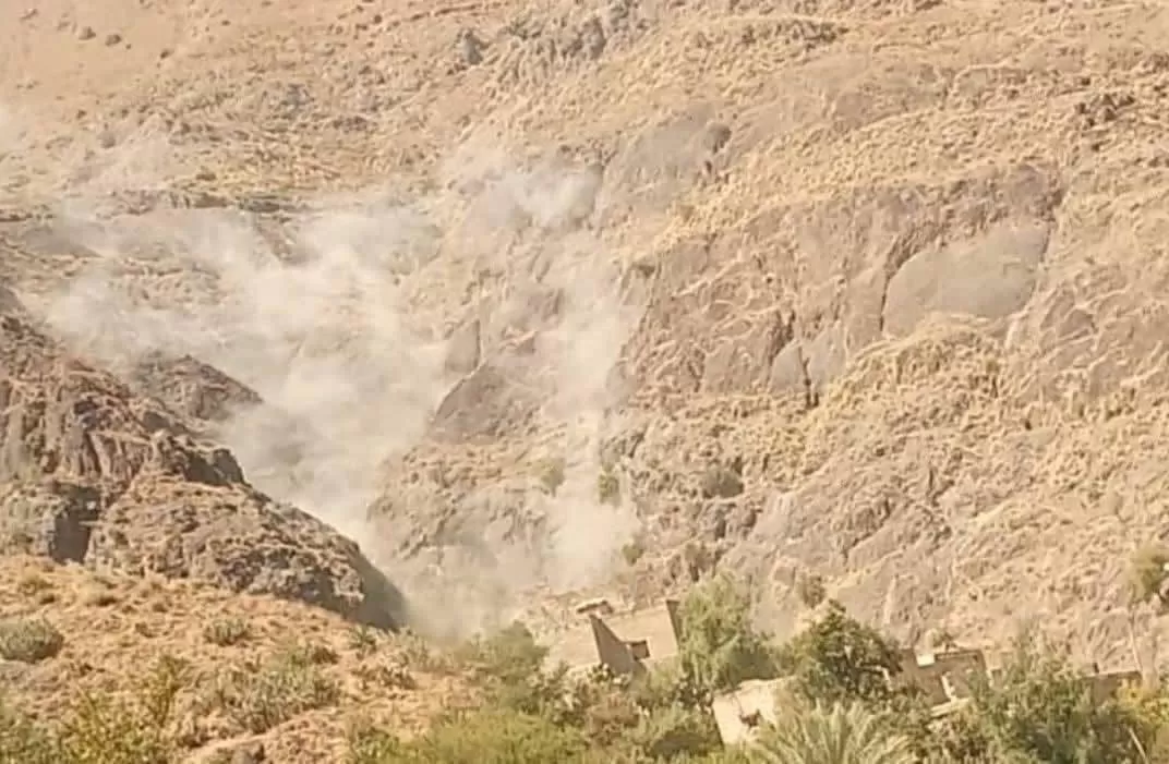 انفجارات تكشف عن مخازن أسلحة مستحدثة للحوثيين في مناطق مأهولة