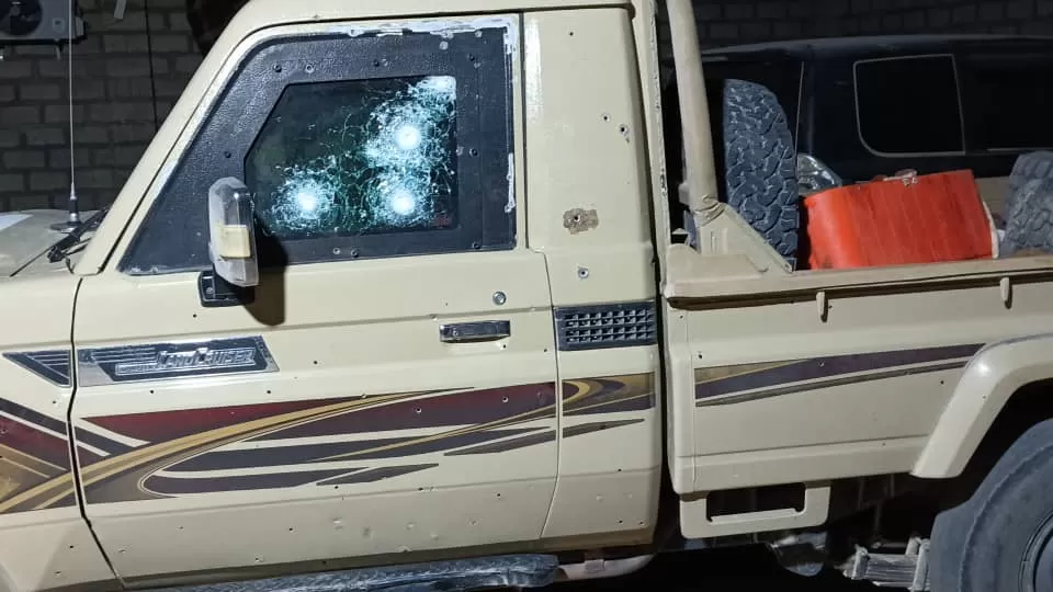نجاة قيادي عسكري من محاولة اغتيال في مأرب ومقتل وإصابة 6 من مرافقيه
