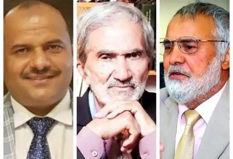 الحوثيون يفرجون عن العودي والعلفي بضمانات تجارية ويُبقون أنور خالد قيد الاحتجاز