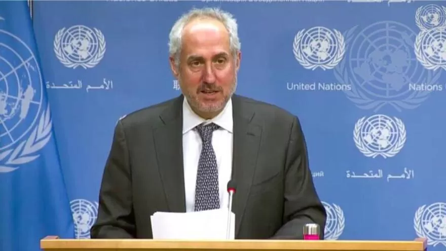 الأمم المتحدة تُطالب الحوثيين بالإفراج عن موظفيها وتُدين إحالتهم لمحاكم غير قانونية