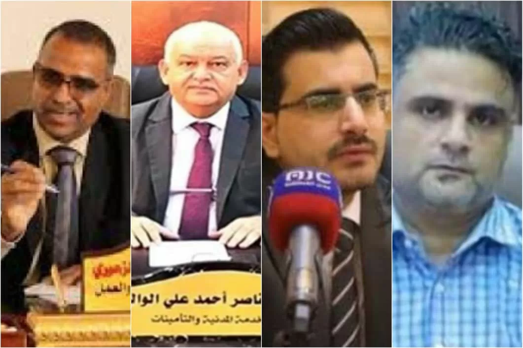 وزراء ومسؤولون حكوميون يعلنون الانحياز لمشروع الانتقالي خارج إطار سلطة الشرعية