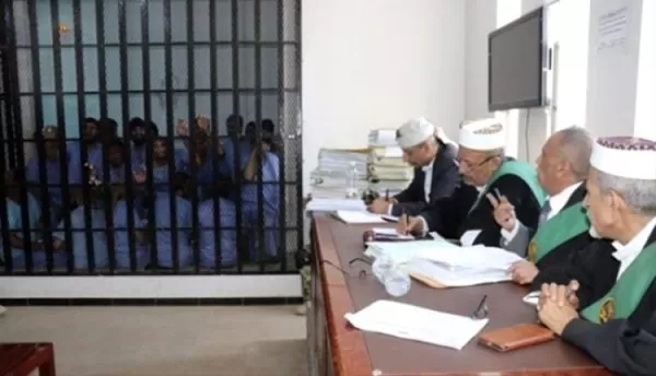 النيابة الجزائية التابعة للحوثيين بصنعاء تطالب بإعدام معتقلين رغم تبرئتهما سابقا