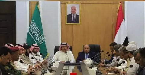 تأييد عربي دولي لوساطة السعودية شرق اليمن وتأكيد على انسحاب الانتقالي (تفاصيل)