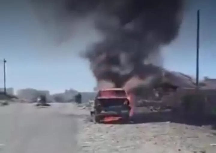 الحوثيون يعيدون اختطاف مواطن في البيضاء بعد احتجاجه على نهب سيارته