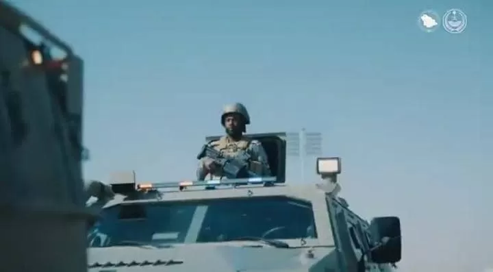 مناورة أمنية في الرياض بالتزامن مع تصاعد التوترات والتحركات العسكرية في حضرموت