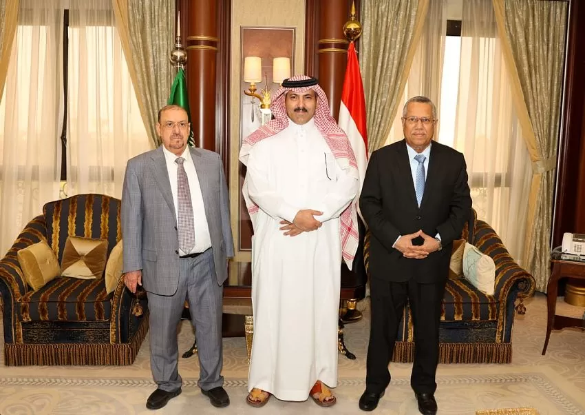 مجلسا النواب والشورى والأحزاب يؤكدون دعمهم للموقف السعودي وقرارات العليمي