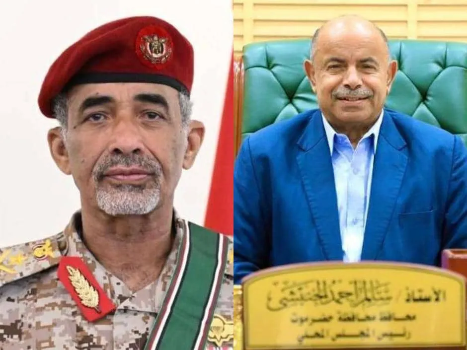 قرار رئاسي بتعيين الخنبشي والصبيحي كعضوين في مجلس القيادة (تفاصيل)