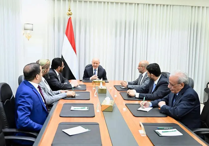 قرار رئاسي بتعيين شائع الزنداني رئيساً للوزراء بعد قبول استقالة حكومة بن بريك