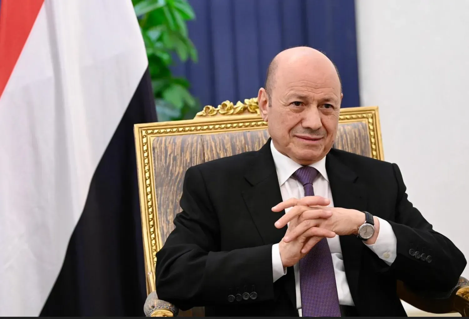 تحليل: الرئيس العليمي يبدأ مرحلة تتسم بمركزية القرار وإنهاء ازدواجية الولاءات