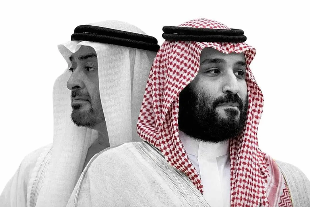 الإعلام السعودي يهاجم الإمارات ويتهمها بتهديد أمن المملكة وتقويض الشرعية اليمنية