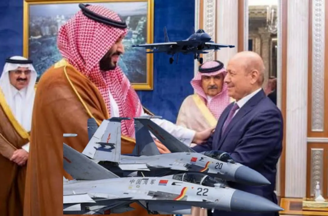 السعودية تتجه لشراء طائرات حربية صينية عبر باكستان لدعم الحكومة اليمنية