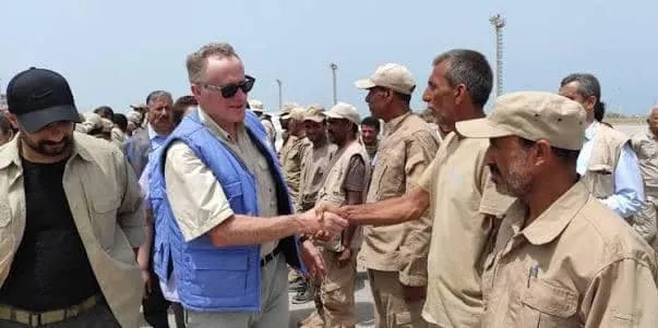 مجلس الأمن يتجه لإنهاء مهمة "أونمها" في الحديدة ونقل مهامها للمبعوث الأممي