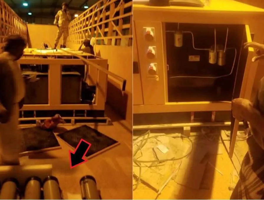 ضبط شحنة صواريخ "كورنيت" كانت في طريقها للحوثيين بعد تهريبها بغطاء تجاري