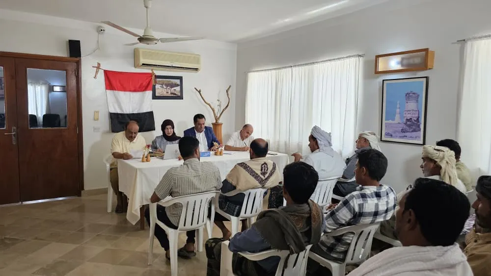 احتجاز أعضاء اللجنة الوطنية للتحقيق في سقطرى واختطاف 3 ناشطين