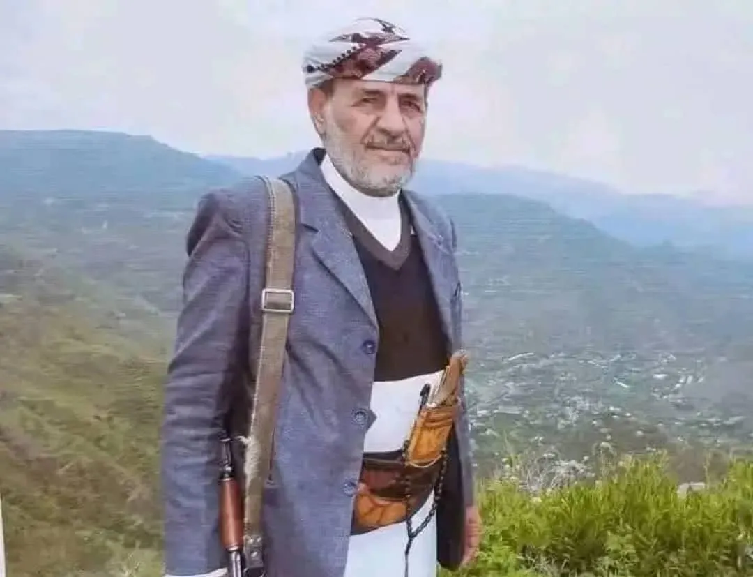 اغتيال شيخ قبلي بارز برصاص عنصر حوثي داخل مسجد في البيضاء