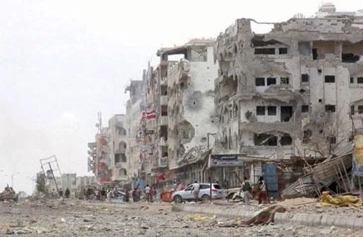 تقرير حقوقي يوثق نحو 26 ألف انتهاك ومقتل 4 آلاف مدني بتعز خلال عقد من الحصار