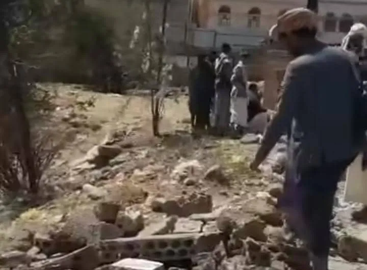 الحوثيون يطوقون أرض مملوكة لشيخ قبلي بارز في صنعاء