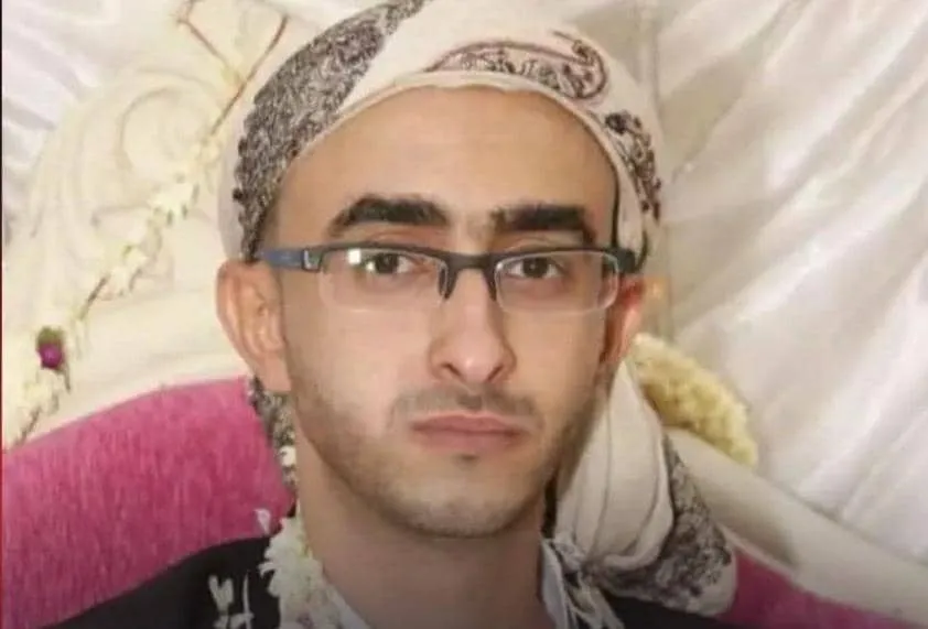 أسرة مُختطف تتهم الحوثيين بتلفيق تهم كيدية والتكتم على مصيره