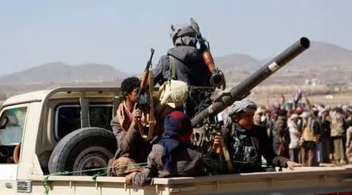 الحوثيون يعتقلون 30 مدنياً ويفرضون حصاراً على قرية المنقطع بالبيضاء