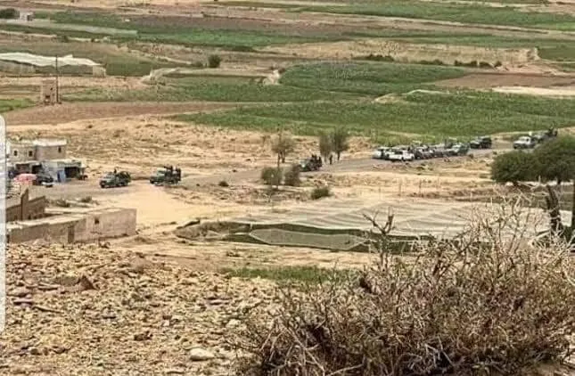 الحوثيون يقتحمون قرية "الأغوال" في ذمار ويعتقلون 30 مواطناً