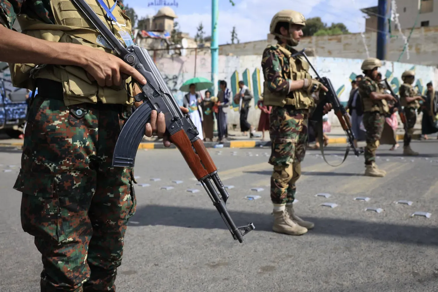 تقرير أممي: انتهاكات الحوثيين عرقلت المساعدات وفاقمت الأزمة الإنسانية في اليمن