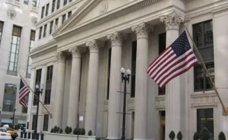 الخزانة الأميركية تفرض عقوبات على إيران وشبكات سيبرانية في روسيا والإمارات