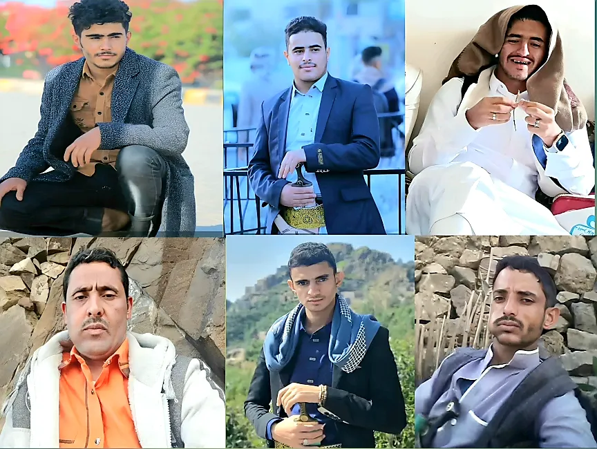 وفاة وإصابة 9 أشخاص إثر سقوط مركبة من منحدر جبلي بالمحويت