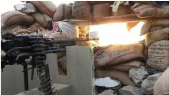 قوات الجيش تصد هجمات واسعة للحوثيين في تعز وصعدة