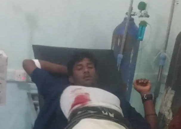 إصابة شاب في قصف حوثي استهدف الأحياء السكنية جنوب الحديدة