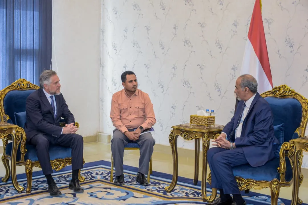 اليمن والاتحاد الأوروبي يبحثان تعزيز التعاون ودعم الإصلاحات