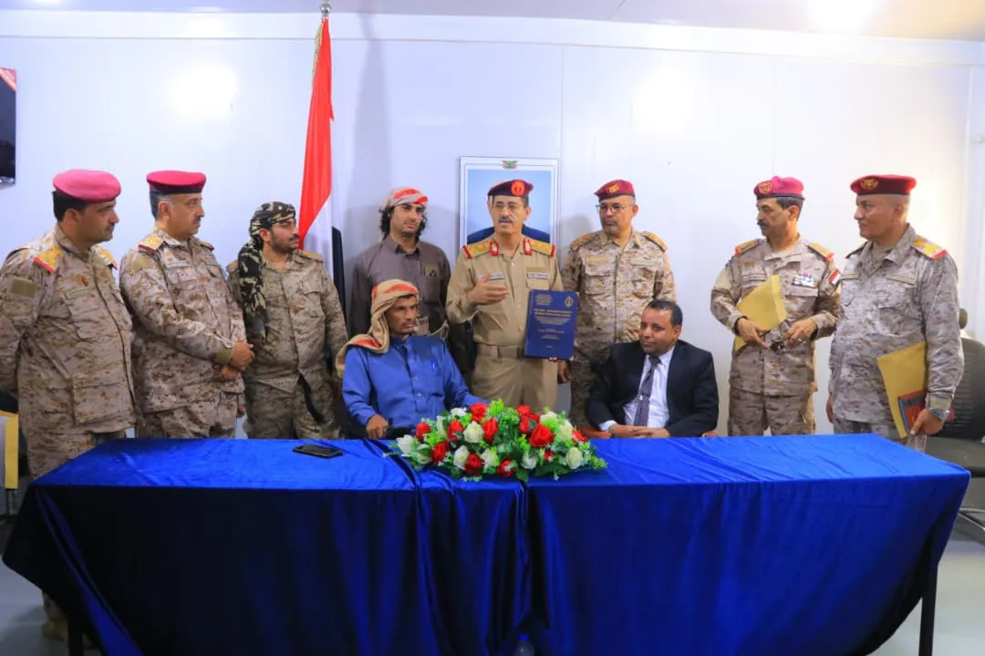 وزير الدفاع: رعاية جرحى القوات المسلحة أولوية قصوى