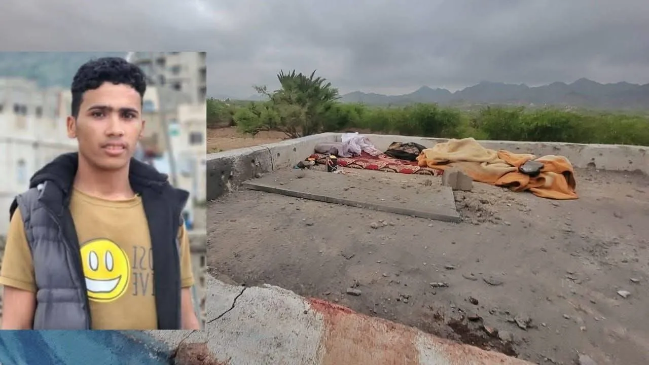 مقتل شاب بقصف مسيّر في الوازعية غرب تعز وسط تصعيد عسكري من قبل قوات طارق (تفاصيل)