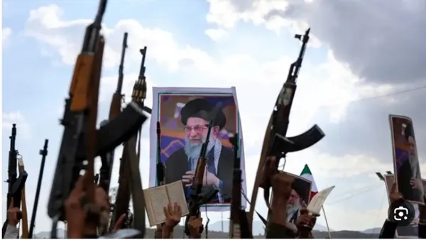 خبراء من إيران وحزب الله وروسيا يصلون صنعاء لإدارة عمليات الحوثيين