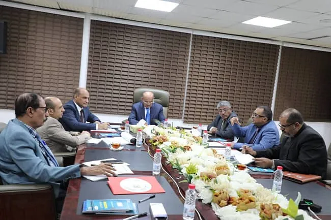 إقرار خطة شاملة لتأهيل الكوادر المصرفية وتعزيز أداء القطاع المالي في اليمن