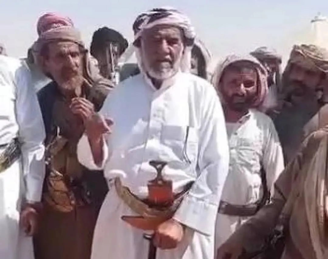 تصعيد قبلي واسع ضد الحوثيين في الجوف للمطالبة بالإفراج عن الشيخ فدغم