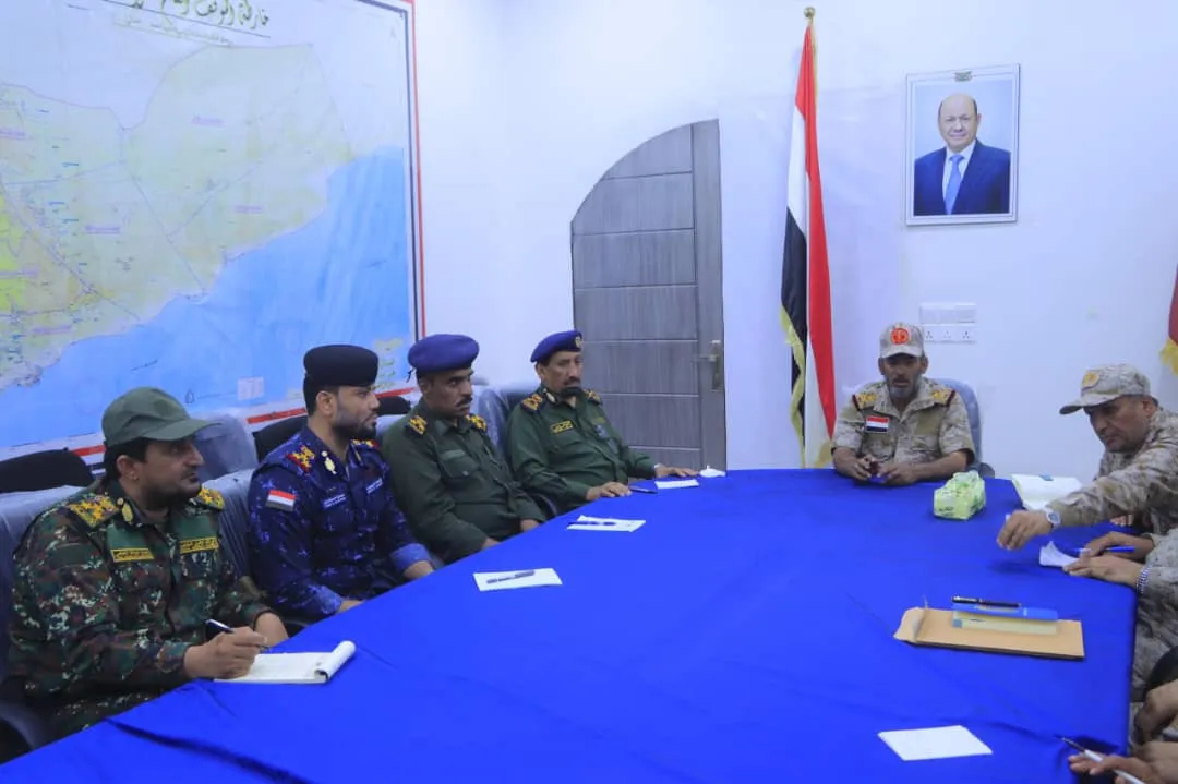 اللجنة الأمنية بمأرب تتوعد ملاحقة العناصر التخريبية والمتقطعين