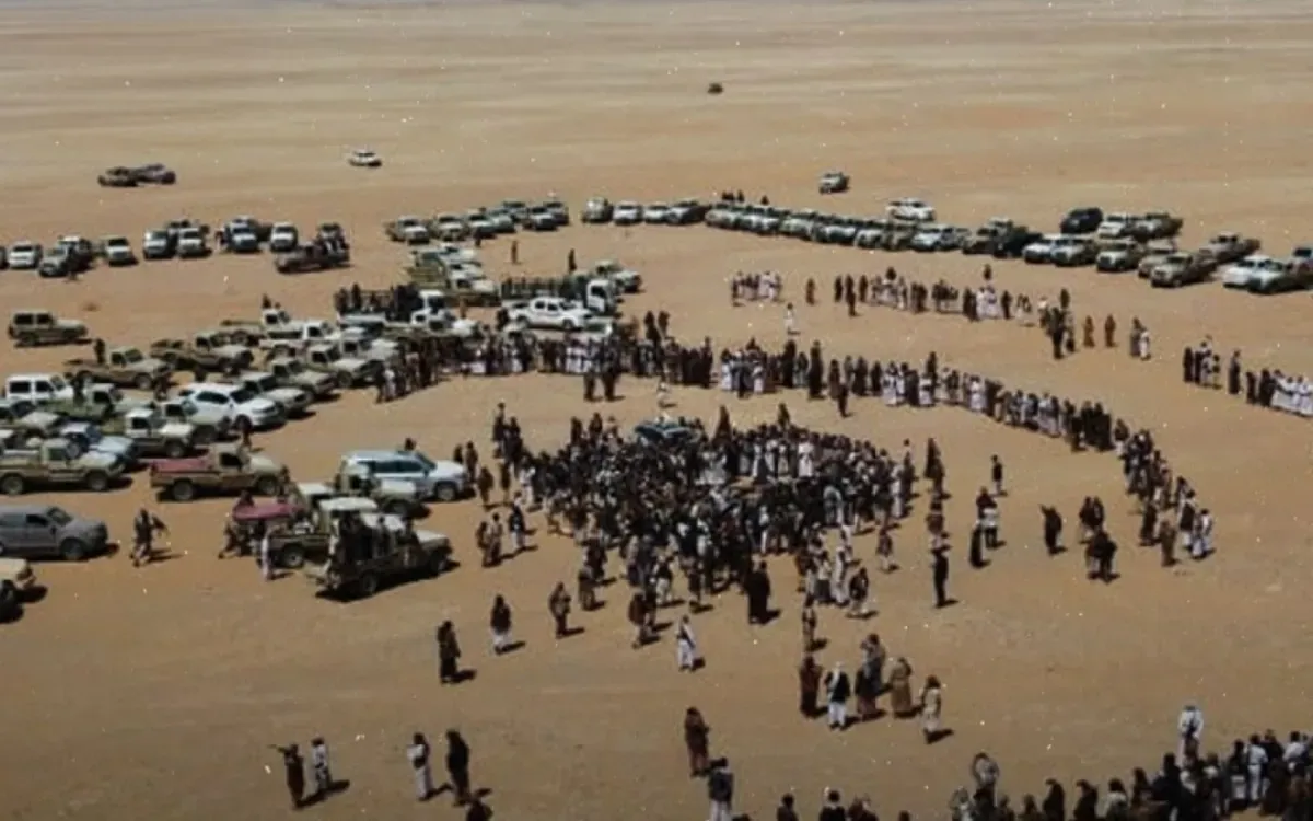 القبائل تصعّد ضد الحوثيين في الجوف والجماعة تهدد بقصف المطارح