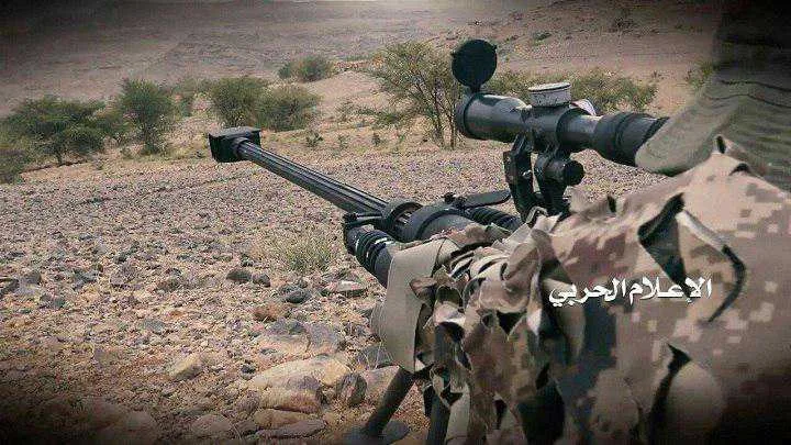تقرير حقوقي: الحوثيون مسؤولون عن 98% من جرائم القنص في تعز