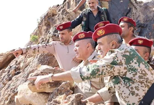 مصادر عسكرية: ترتيبات في جبهات تعز وطور الباحة بإشرف اللواء الشراجي
