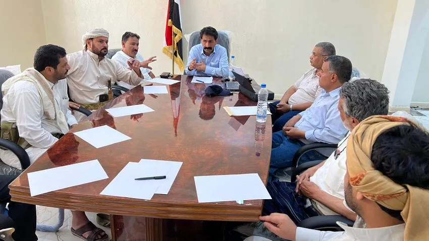 تشكيل فريق مشترك لتأمين إمدادات الغاز ومكافحة التهريب والسوق السوداء