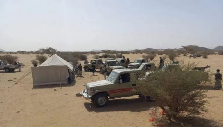 قبائل "ذو محمد" تلوح بالتصعيد رداً على انتهاكات الحوثيين بالجوف
