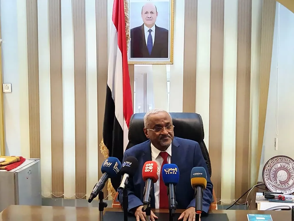 وزير الإدارة المحلية: مؤتمر وطني لإصلاح العلاقة بين الحكومة والسلطات المحلية