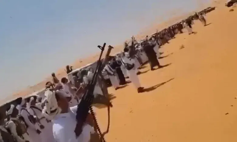 قبائل الجوف تصعّد ضد الحوثيين للمطالبة بالإفراج عن الشيخ فدغم ومرافقته