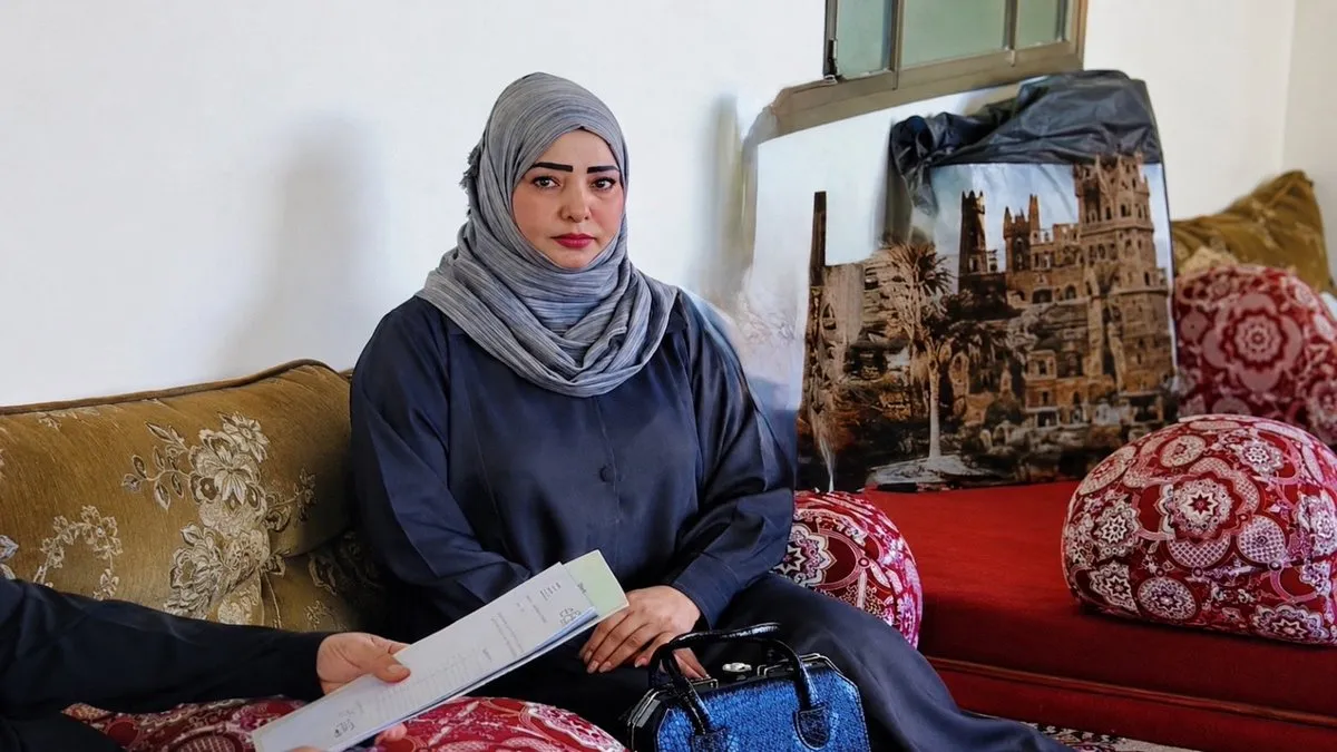 الحوثيون يحولون قضية "ميرا صدام" إلى إثبات نسب للتغطية على نهب ممتلكاتها
