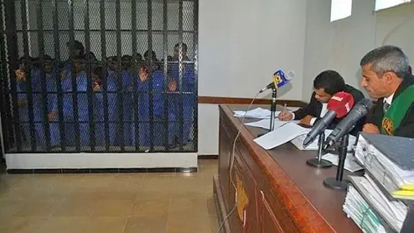 الحوثيون يصدرون أحكاما بإعدام 19 مواطنًا في الضالع بمزاعم التخابر