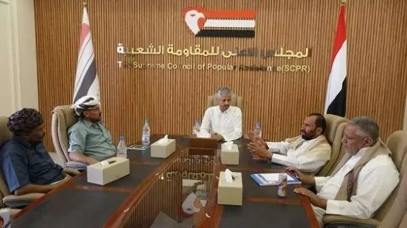 المجلس الأعلى للمقاومة الشعبية يؤكد تمسكه بالوحدة ويحذر من غياب الاحتفاء بذكراها