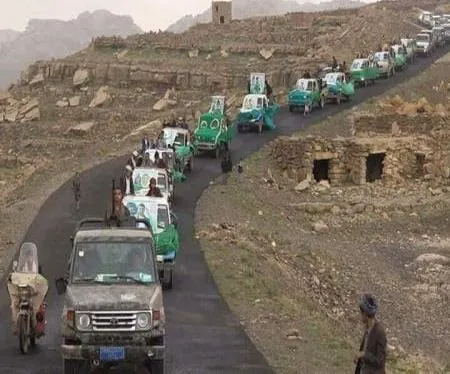 أرملة تكشف معاناتها الأسرية بعد مقتل زوجها في صفوف الحوثيين